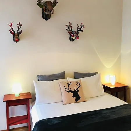 Al Cavour 34 Panzió 4*