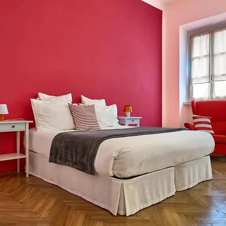 Bed and breakfast Al Cavour 34