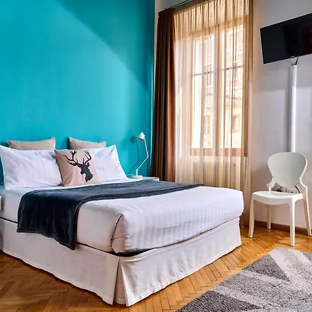 Bed & Breakfast Al Cavour 34