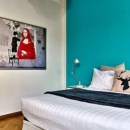Bed & Breakfast Al Cavour 34 4*