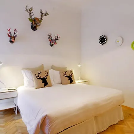 Panzió Al Cavour 34 Trento