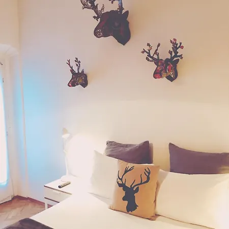 Al Cavour 34 B&B 트렌토