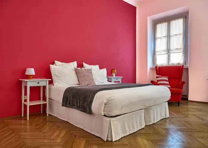 Bed and breakfast Al Cavour 34