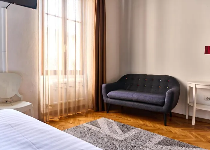 Bed and breakfast Al Cavour 34 Trento