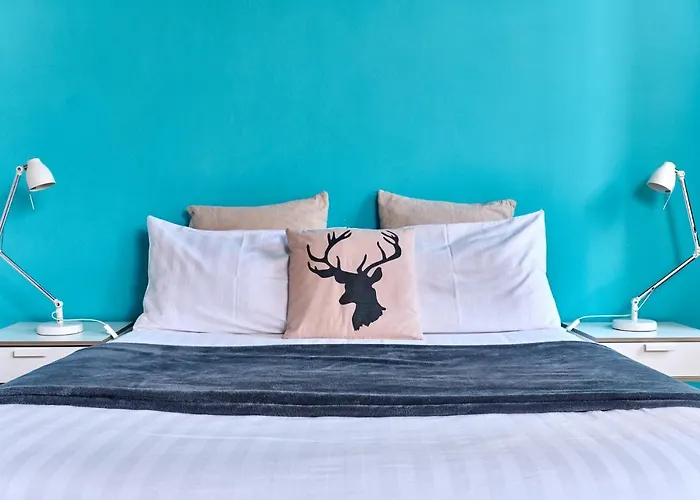 Al Cavour 34 Bed and breakfast