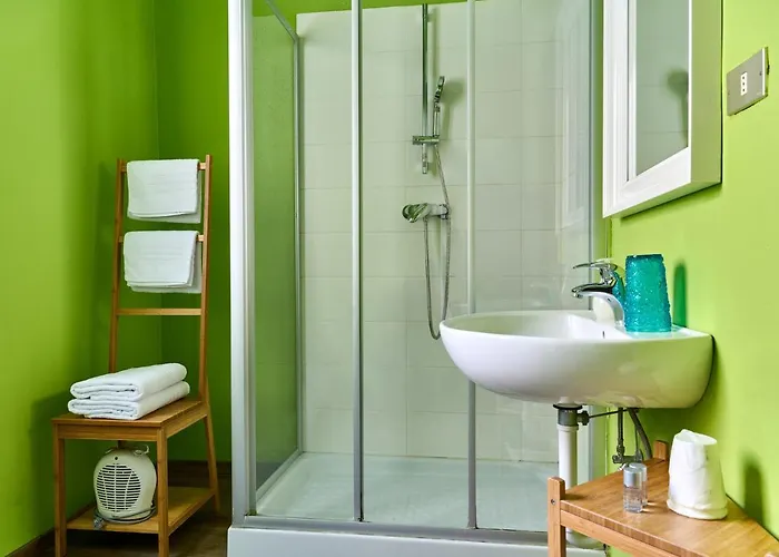 Al Cavour 34 Bed and breakfast 4*