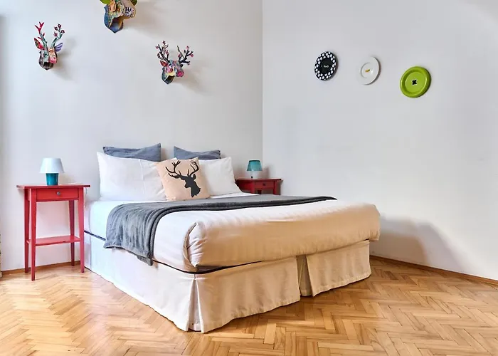 Al Cavour 34 Bed and breakfast Trento