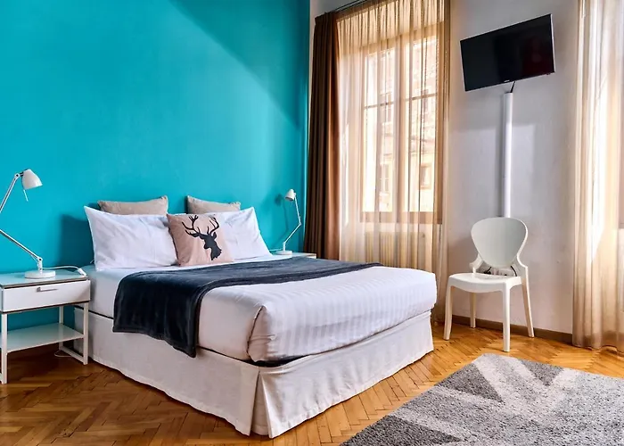 Bed & Breakfast Al Cavour 34