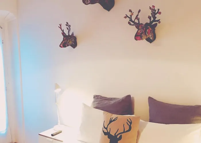 Al Cavour 34 Bed & Breakfast Trento