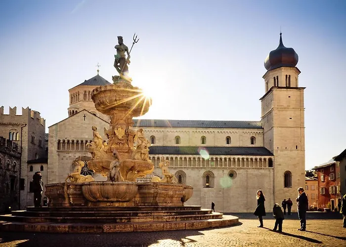 Al Cavour 34 Bed and breakfast Trento